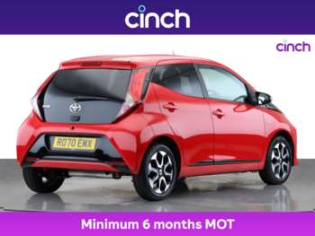 Used Toyota AYGO 2020 for sale - 75417393: Photo