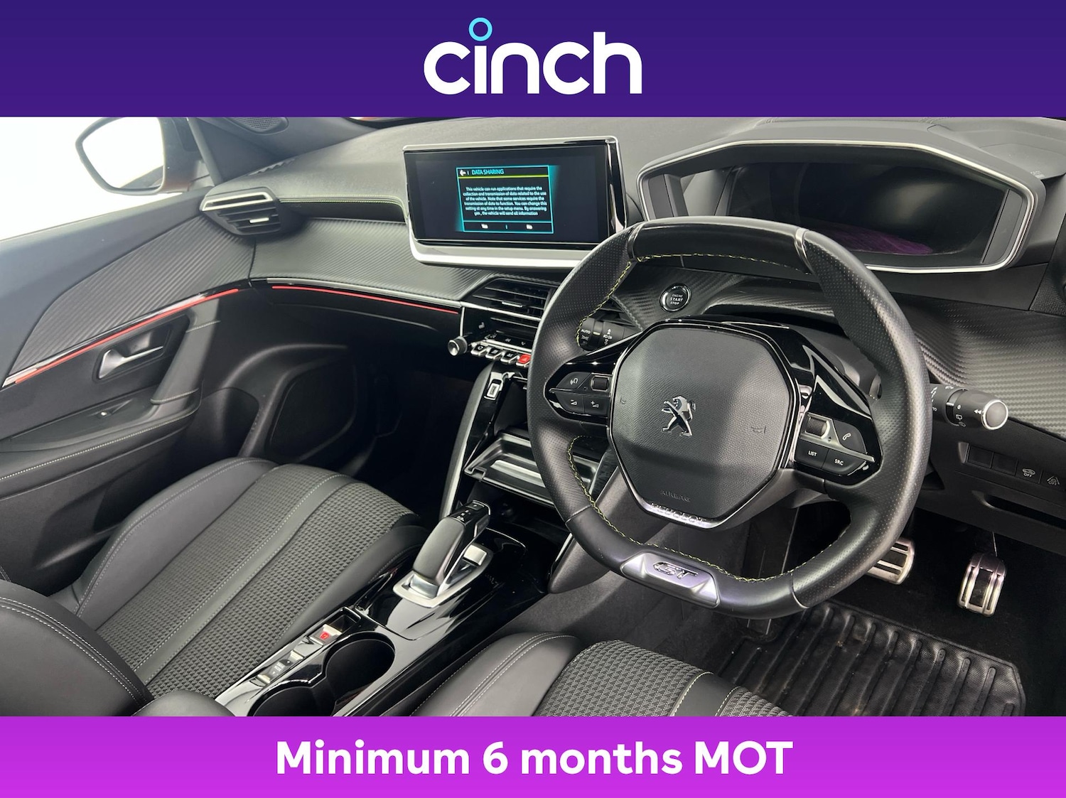 Used Peugeot 2008 2021 for sale - 76641530: Photo 12