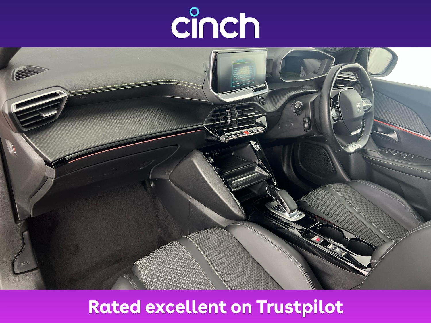 Used Peugeot 2008 2021 for sale - 76641530: Photo 14