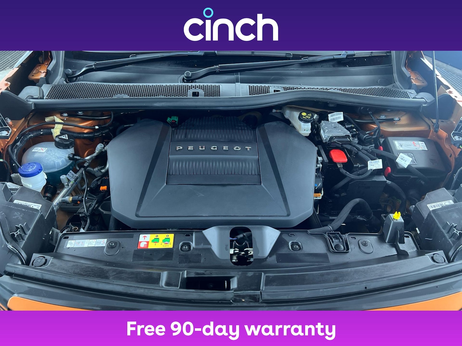 Used Peugeot 2008 2021 for sale - 76641530: Photo 23