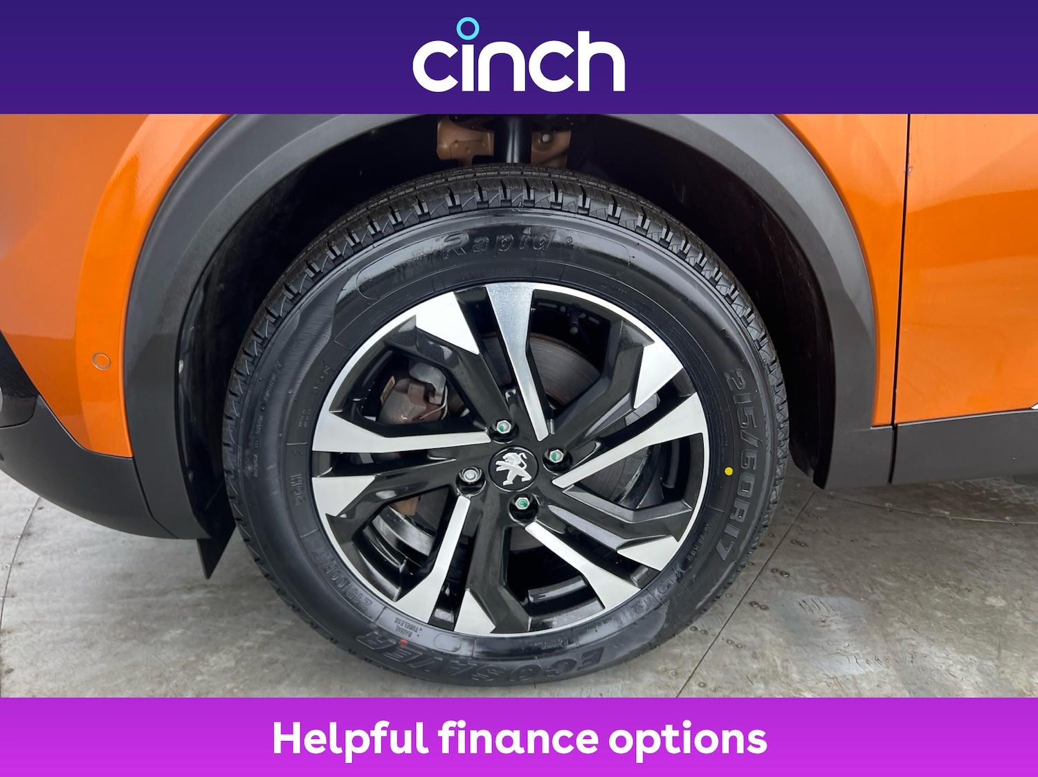 Used Peugeot 2008 2021 for sale - 76641530: Photo 24