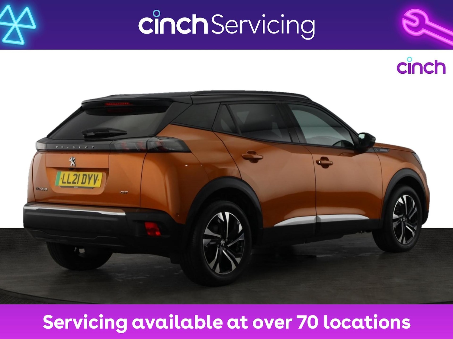 Used Peugeot 2008 2021 for sale - 76641530: Photo 3