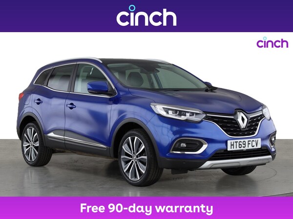 Used Renault Kadjar 2019 for sale - 76292722: Photo 1