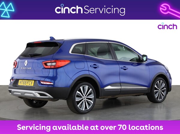 Used Renault Kadjar 2019 for sale - 76292722: Photo 3