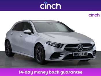 2020 - A200 AMG Line 5dr