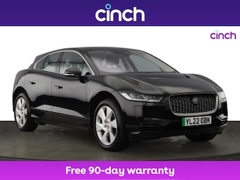 Jaguar - I-Pace