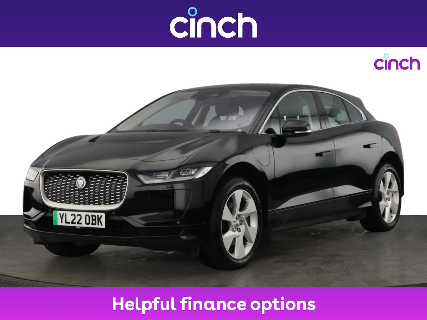 Used Jaguar I-Pace 2022 for sale - 76133284: Photo 9
