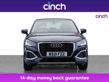 Used Audi Q2 2021 for sale - 74106894: Photo