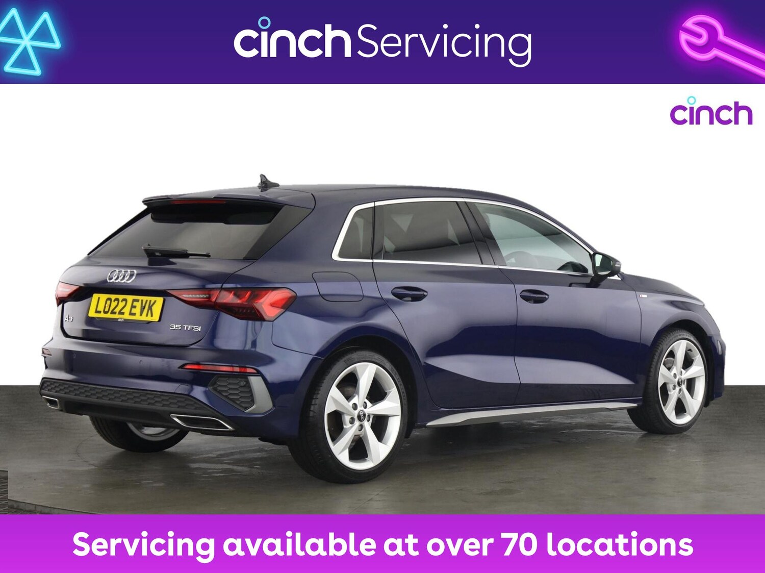 Used Audi A3 2022 for sale - 76241948: Photo 3