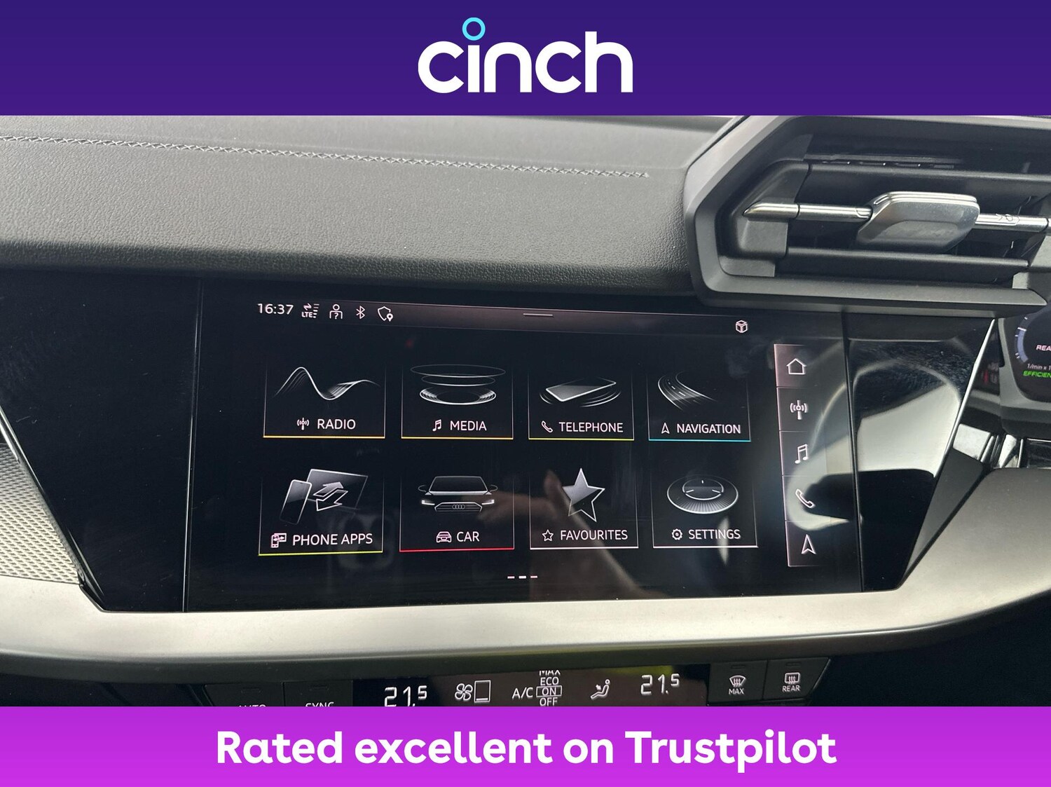 Used Audi A3 2022 for sale - 76241948: Photo 38