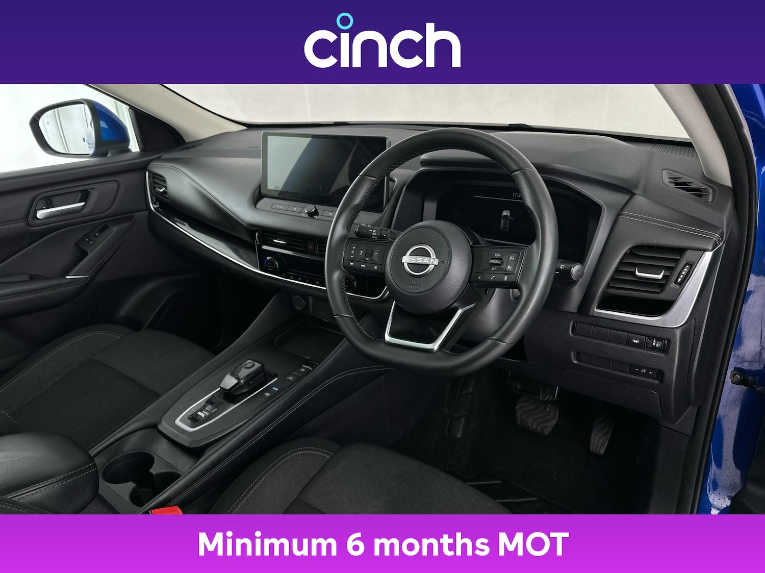 Used Nissan Qashqai 2024 for sale - 76670264: Photo 12