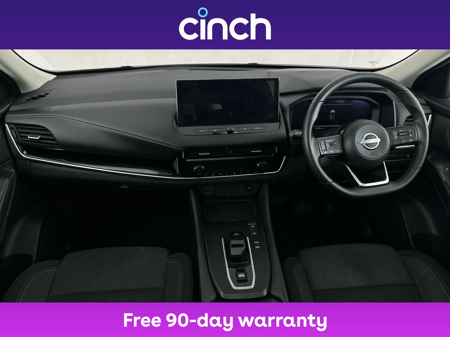 Used Nissan Qashqai 2024 for sale - 76670264: Photo 15