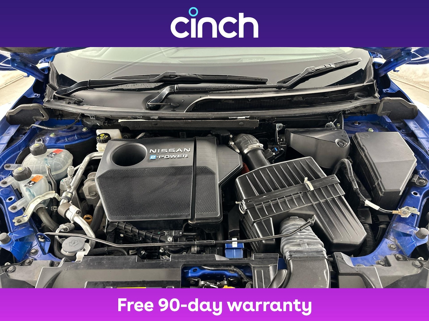 Used Nissan Qashqai 2024 for sale - 76670264: Photo 23