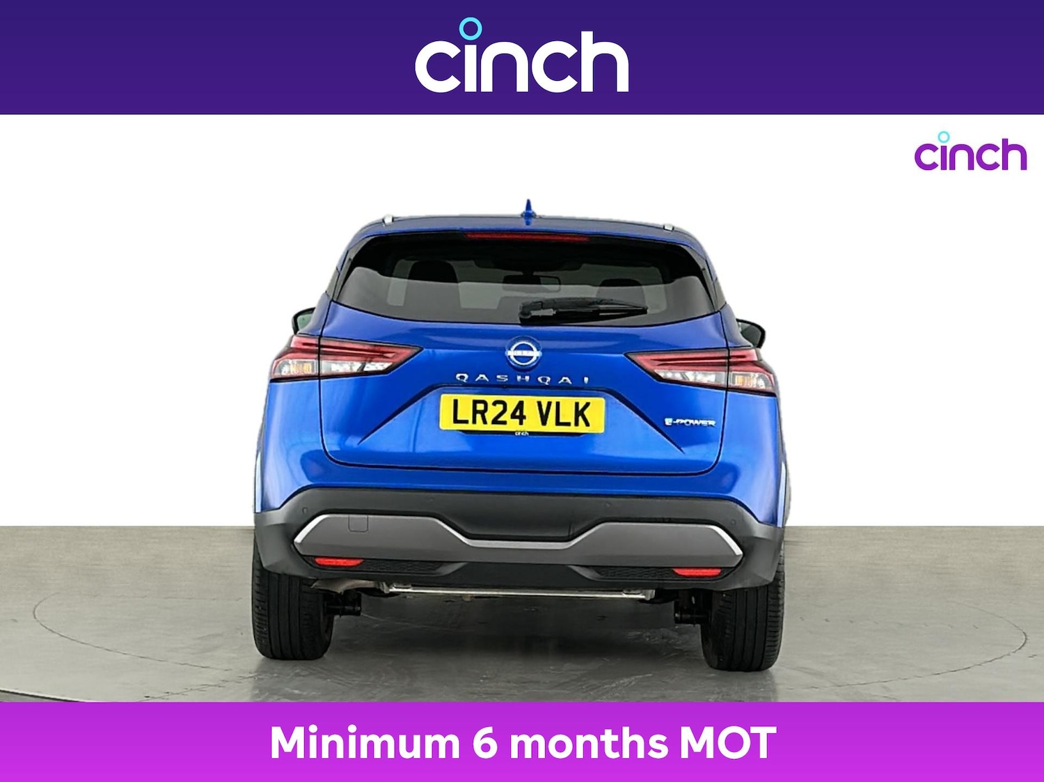 Used Nissan Qashqai 2024 for sale - 76670264: Photo 5