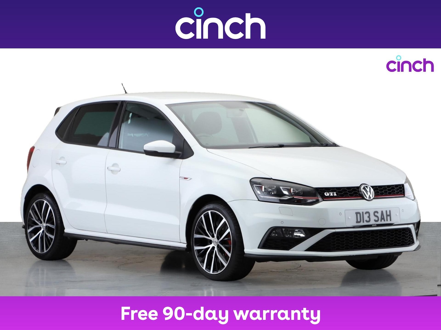 Used Volkswagen Polo 2017 for sale - 76087197: Photo 1