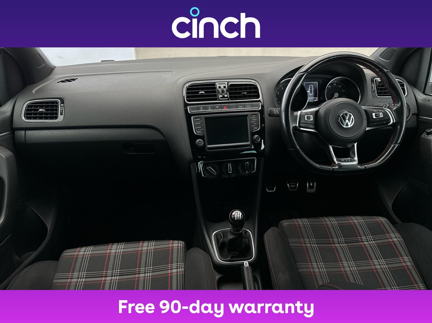 Used Volkswagen Polo 2017 for sale - 76087197: Photo 15