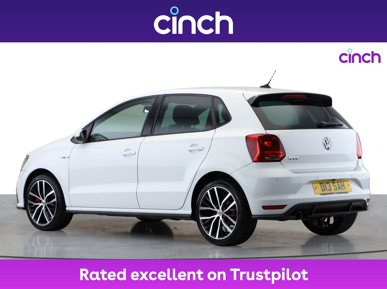 Used Volkswagen Polo 2017 for sale - 76087197: Photo 6