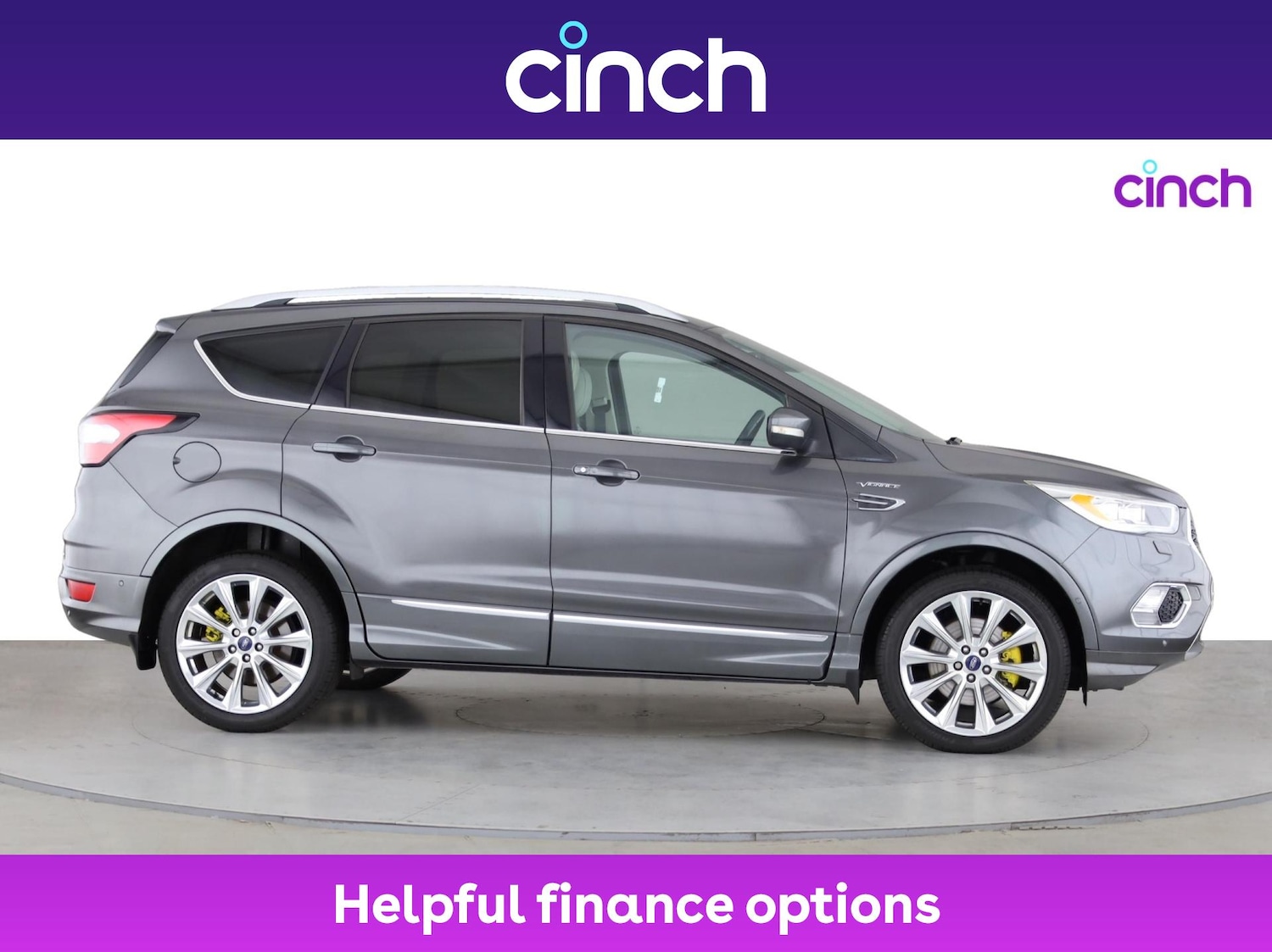 Used Ford Kuga 2017 for sale - 76595582: Photo 2