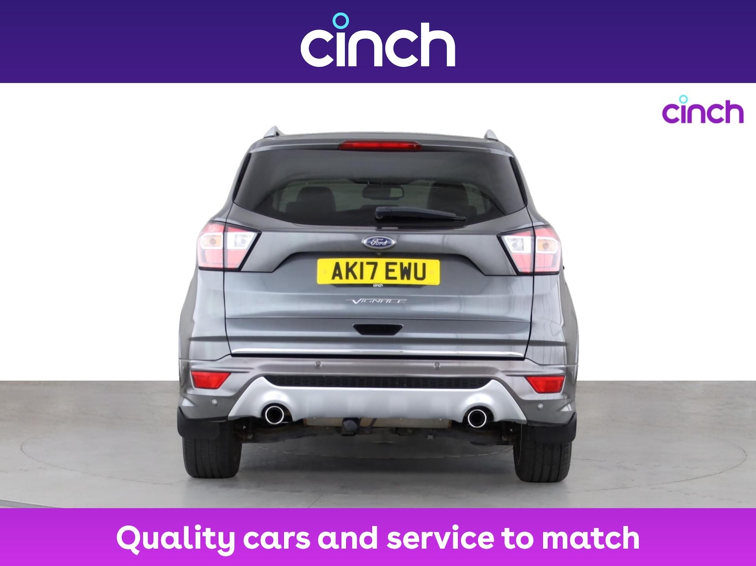 Used Ford Kuga 2017 for sale - 76595582: Photo 5