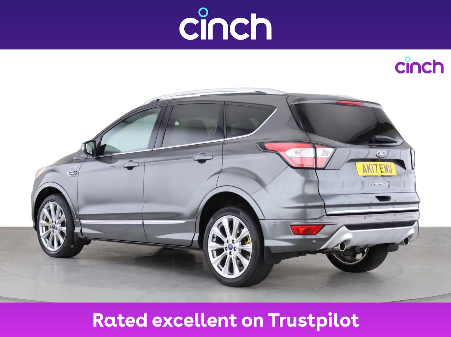 Used Ford Kuga 2017 for sale - 76595582: Photo 6