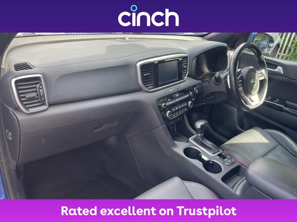 Used Kia Sportage 2019 for sale - 76093164: Photo 14