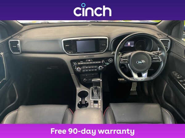 Used Kia Sportage 2019 for sale - 76093164: Photo 15