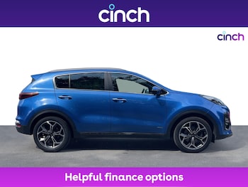 Used Kia Sportage 2019 for sale - 76093164: Photo 2