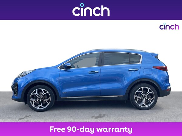 Used Kia Sportage 2019 for sale - 76093164: Photo 8