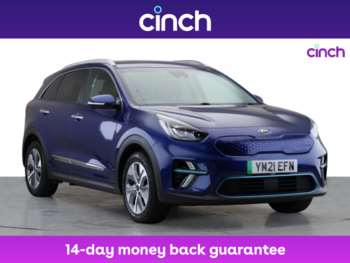 2021 - 150kW 4+ 64kWh 5dr Auto
