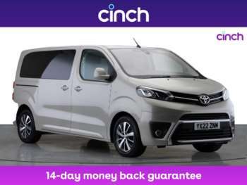 2022 - 2.0D 180 Family Medium 5dr Auto [8 speed]
