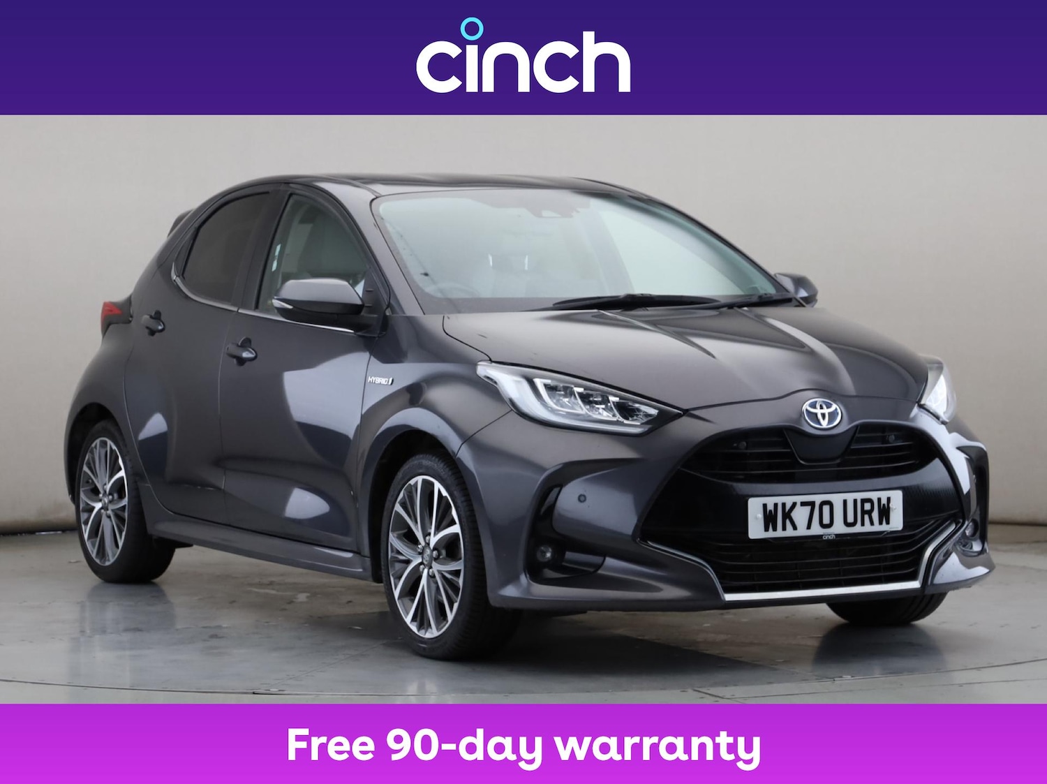 Used Toyota Yaris 2020 for sale - 76313463: Photo 1