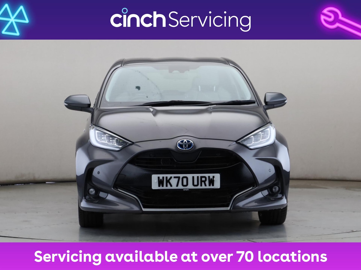 Used Toyota Yaris 2020 for sale - 76313463: Photo 11