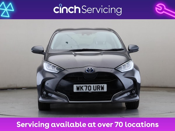 Used Toyota Yaris 2020 for sale - 76313463: Photo 11