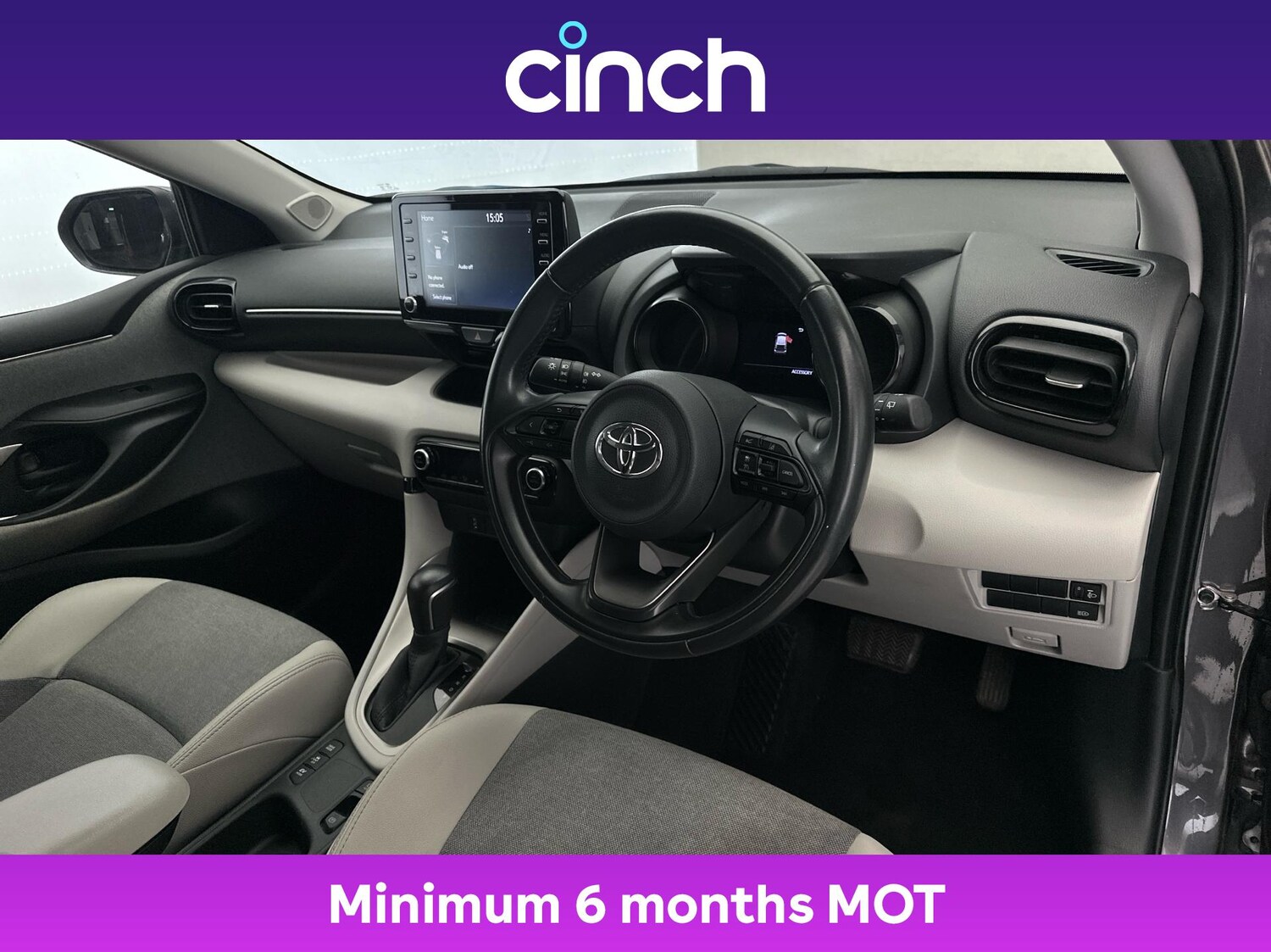 Used Toyota Yaris 2020 for sale - 76313463: Photo 12