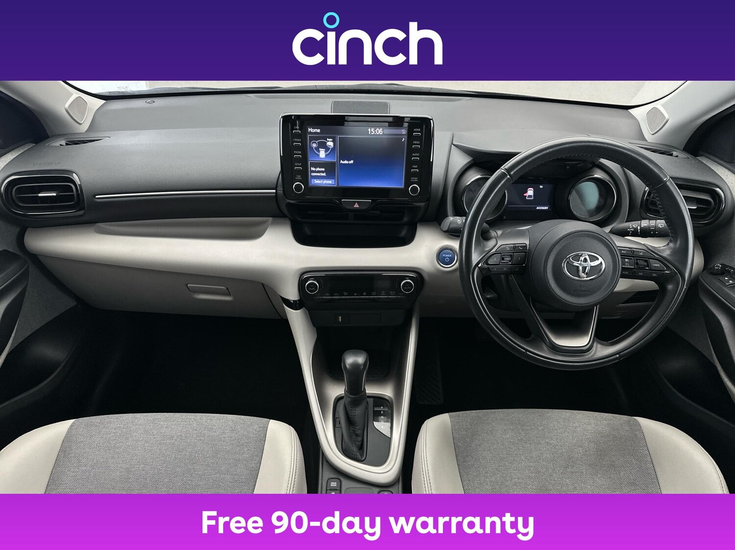 Used Toyota Yaris 2020 for sale - 76313463: Photo 15