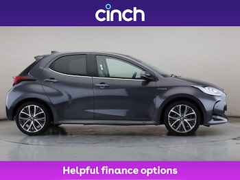 Used Toyota Yaris 2020 for sale - 76313463: Photo 2
