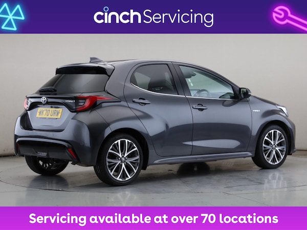 Used Toyota Yaris 2020 for sale - 76313463: Photo 3