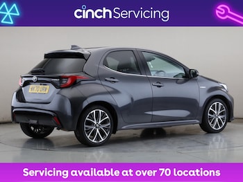Used Toyota Yaris 2020 for sale - 76313463: Photo 3