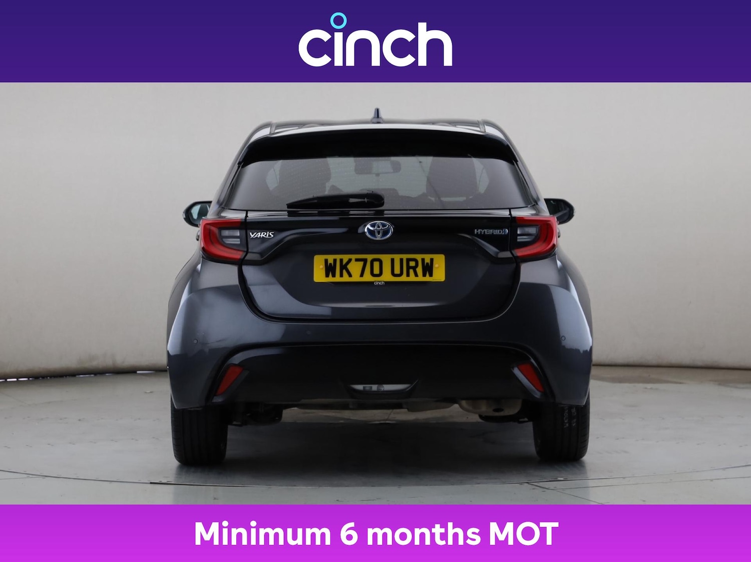 Used Toyota Yaris 2020 for sale - 76313463: Photo 5