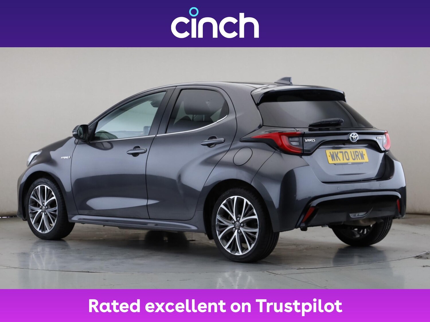 Used Toyota Yaris 2020 for sale - 76313463: Photo 6