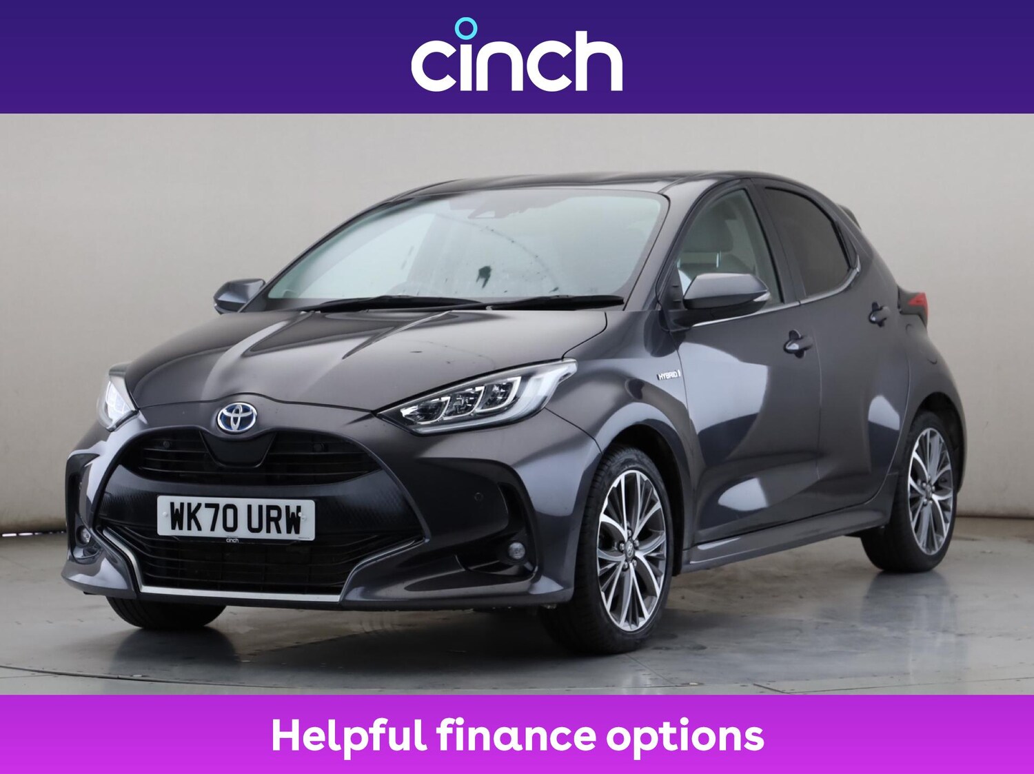 Used Toyota Yaris 2020 for sale - 76313463: Photo 9