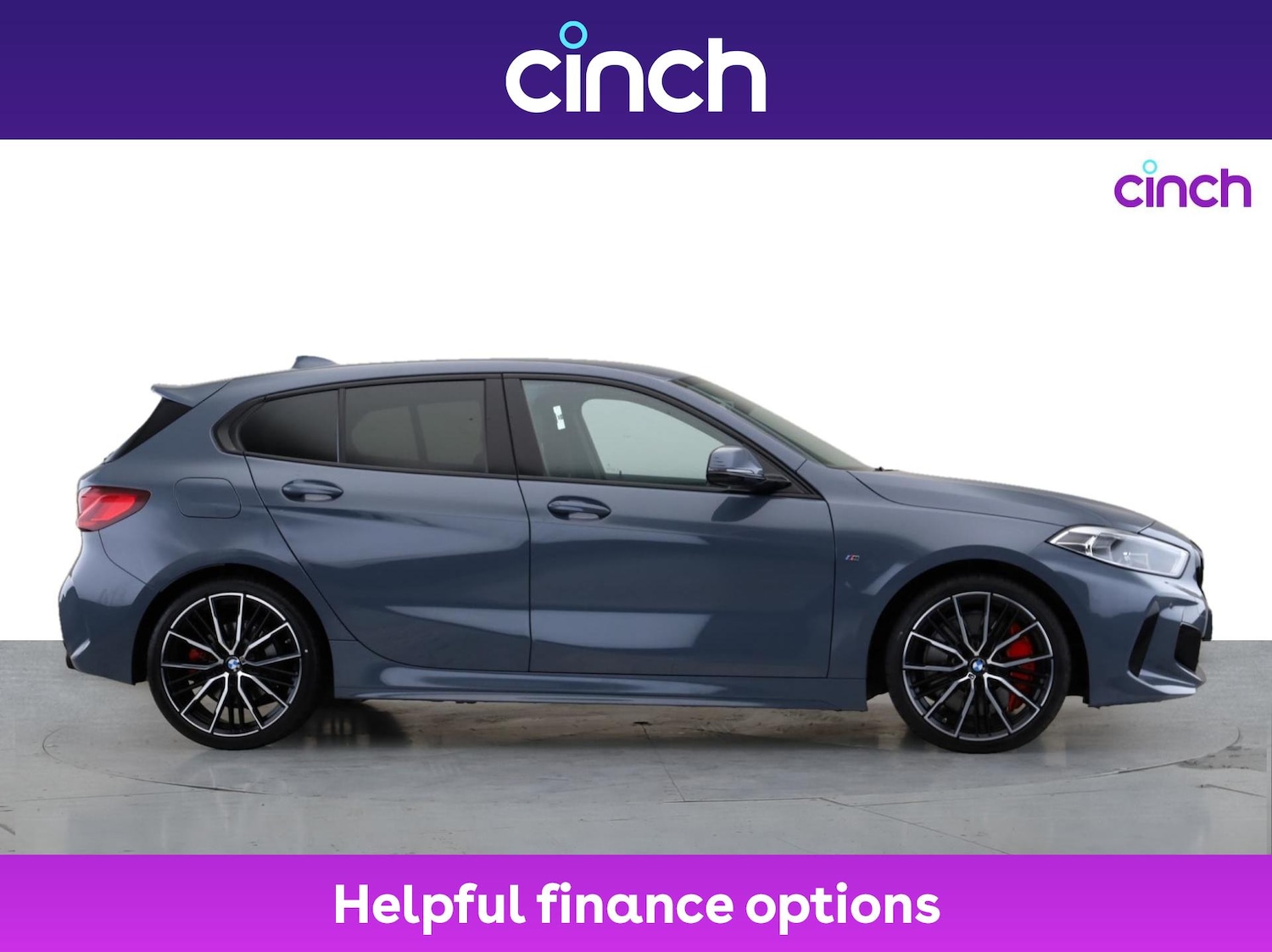 Used BMW 1 Series 2023 for sale - 76400532: Photo 2