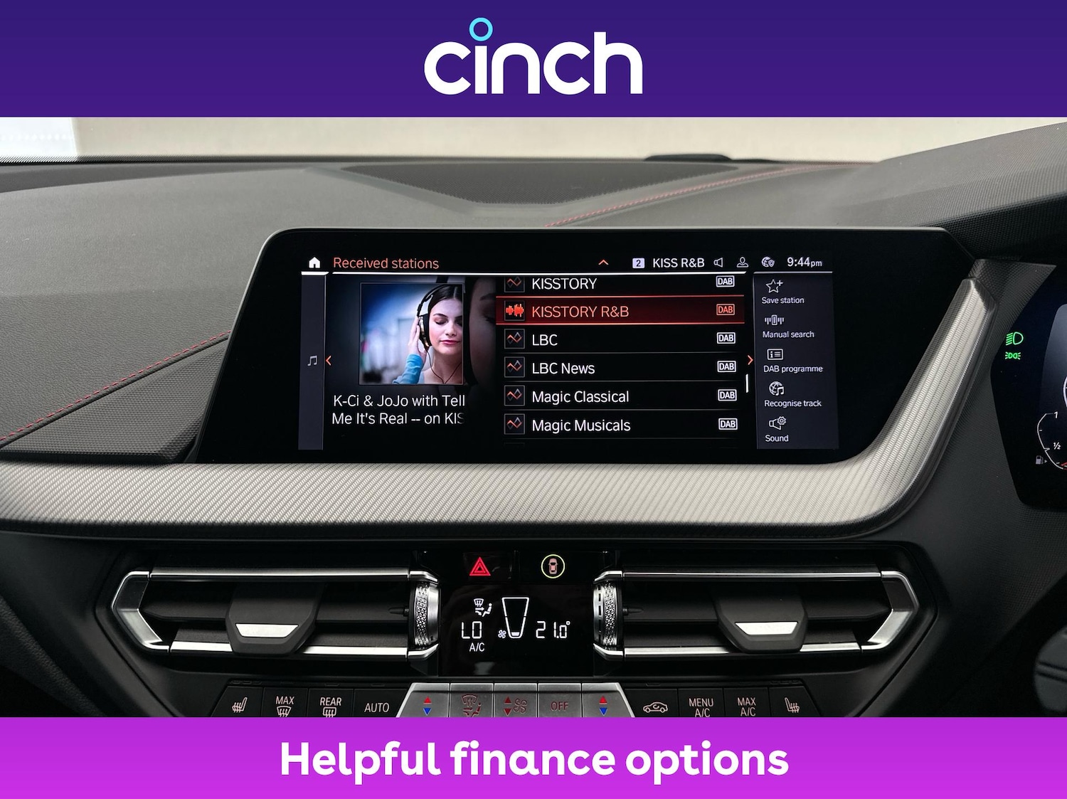 Used BMW 1 Series 2023 for sale - 76400532: Photo 30