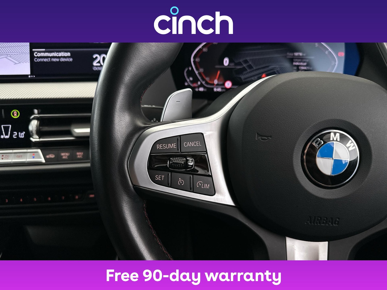 Used BMW 1 Series 2023 for sale - 76400532: Photo 34