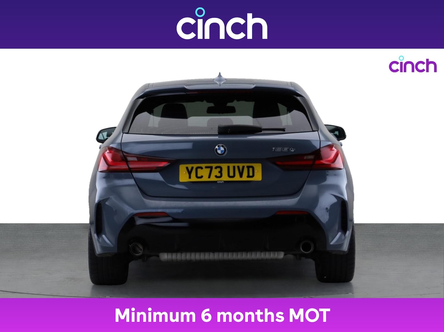 Used BMW 1 Series 2023 for sale - 76400532: Photo 5