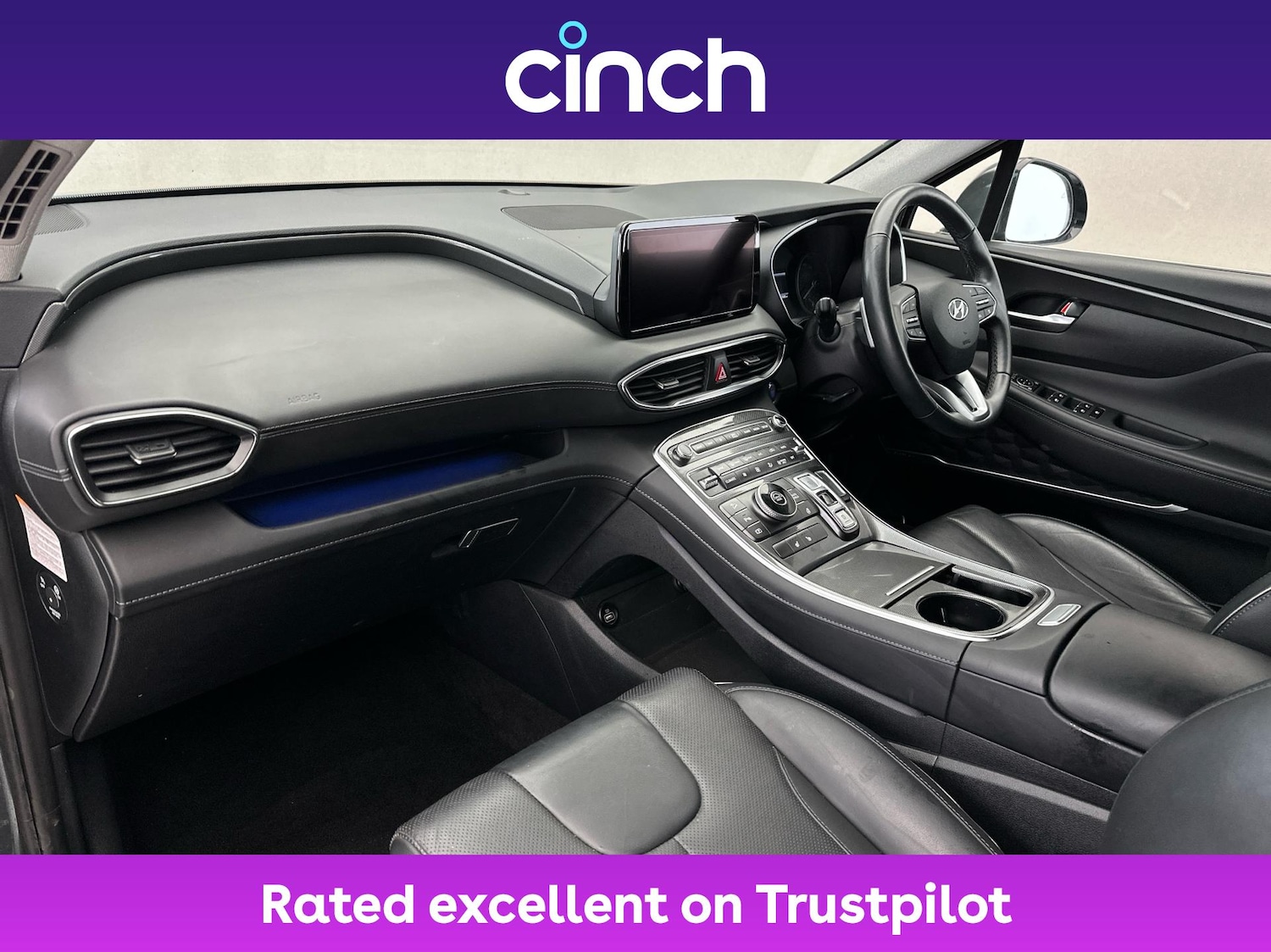 Used Hyundai Santa Fe 2023 for sale - 77075829: Photo 14