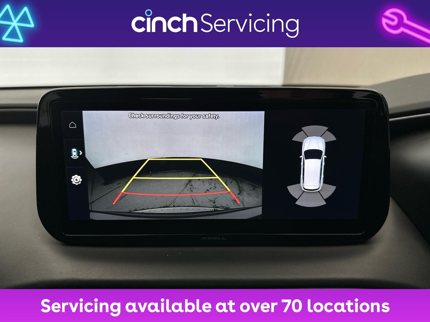 Used Hyundai Santa Fe 2023 for sale - 77075829: Photo 36