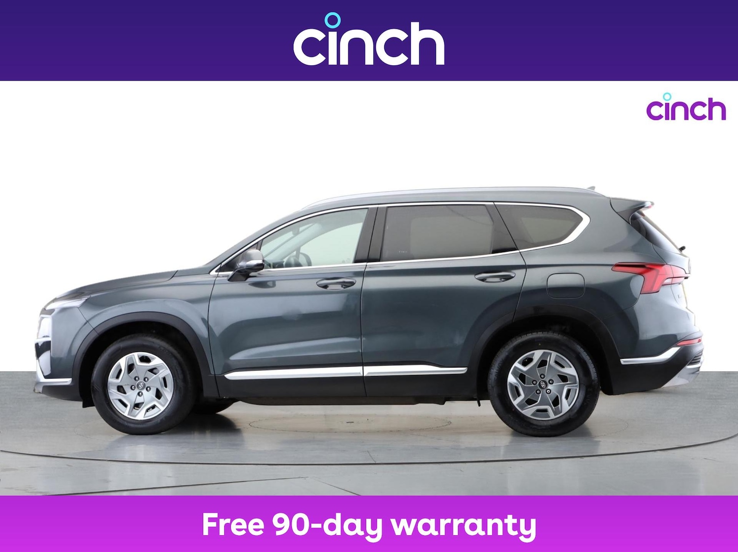 Used Hyundai Santa Fe 2023 for sale - 77075829: Photo 8