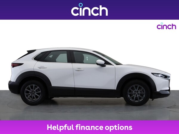 Used Mazda CX-30 2023 for sale - 76271810: Photo 2
