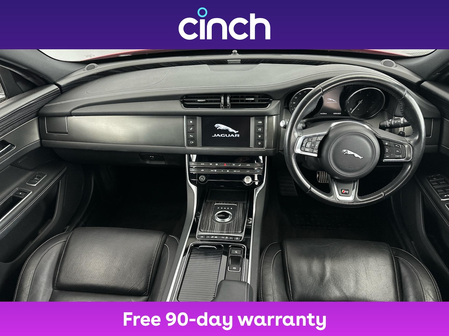 Used Jaguar XF 2017 for sale - 76950042: Photo 15